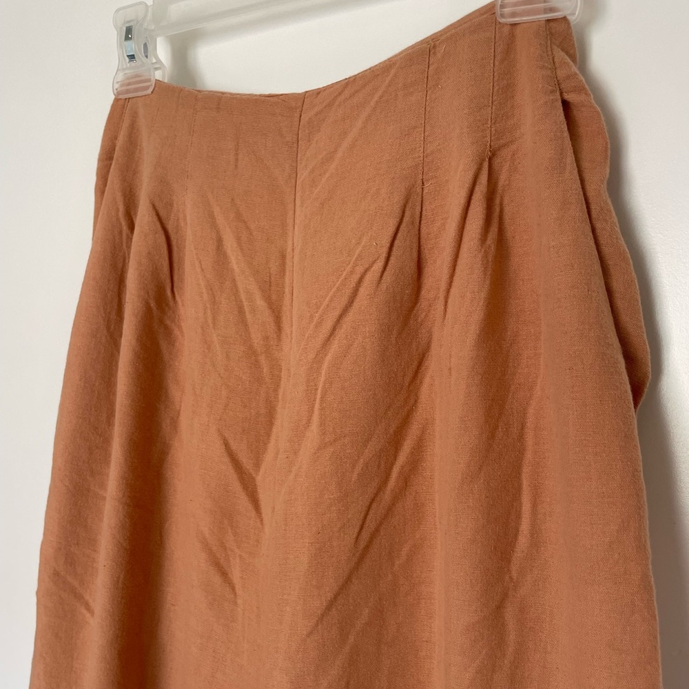Peach American Eagle Gratitude Pants